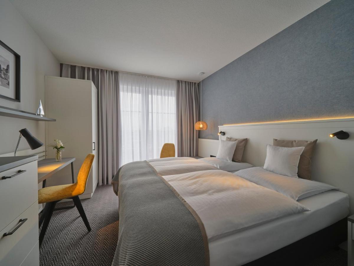 Hotel Erholung Келленгузен Екстер'єр фото