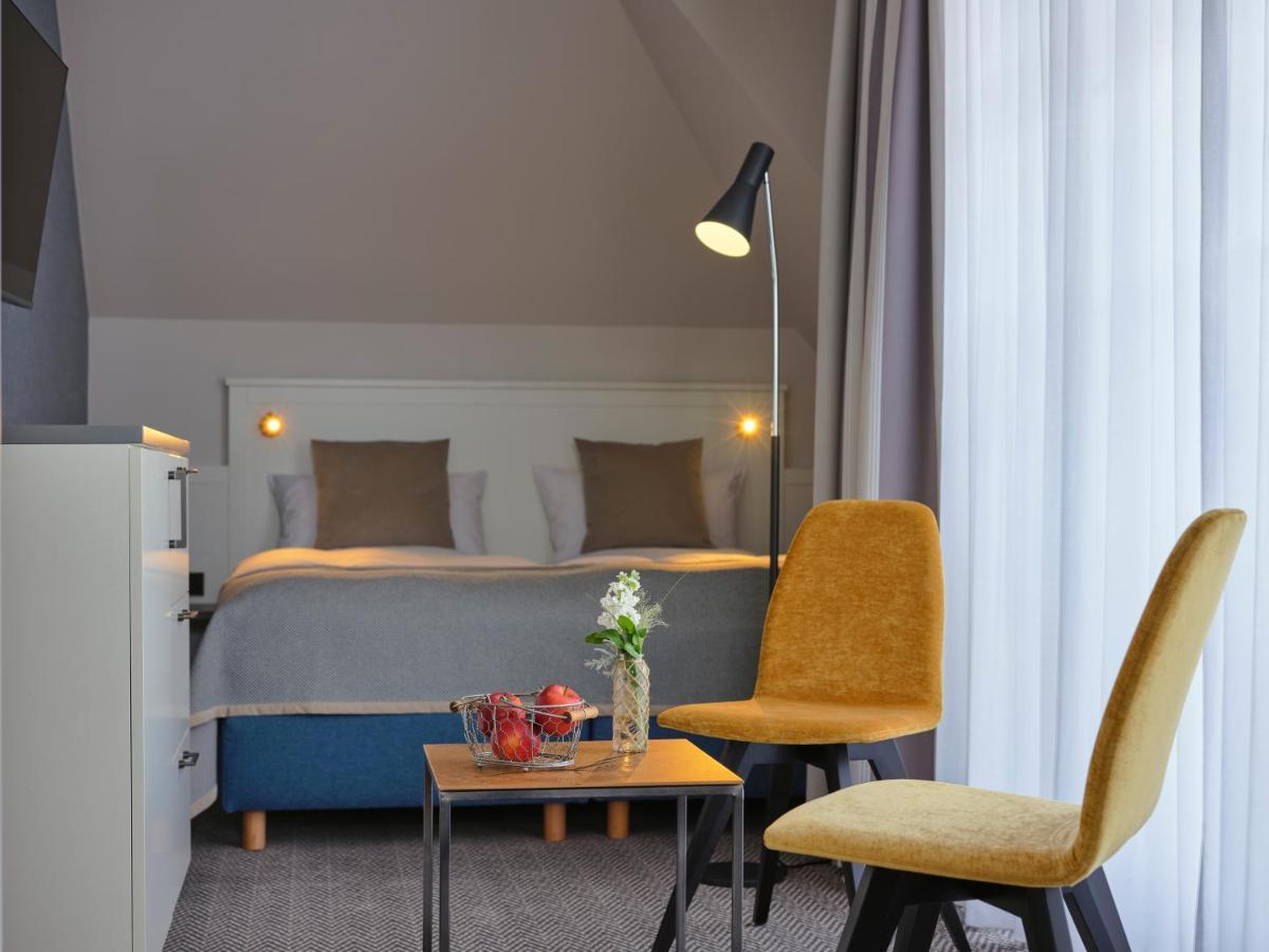 Hotel Erholung Келленгузен Екстер'єр фото