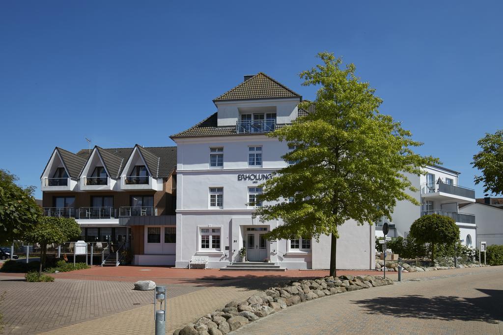 Hotel Erholung Келленгузен Екстер'єр фото